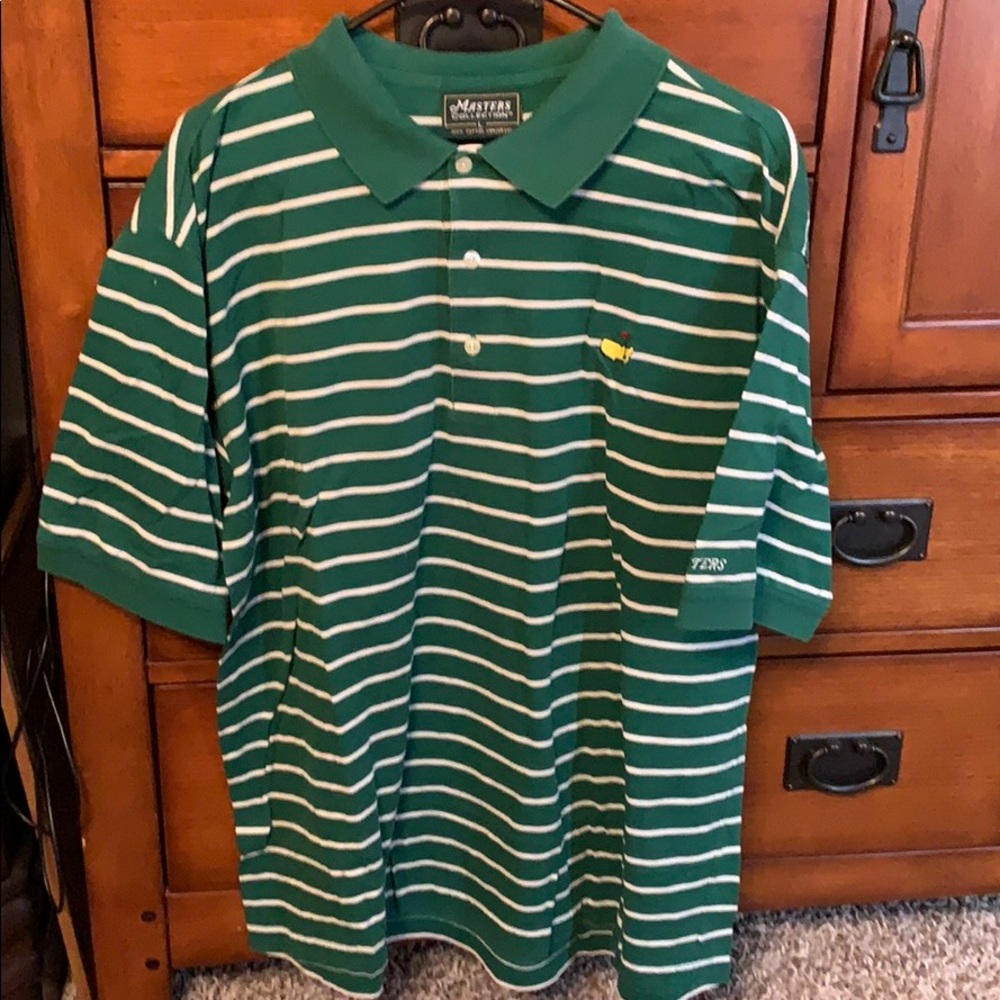 Men’s Masters Collection Polo